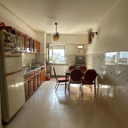 Apartmán Faleza Nord *