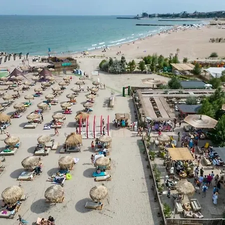 Faleza Nord Apartmán *