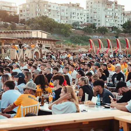 Faleza Nord Apartmán