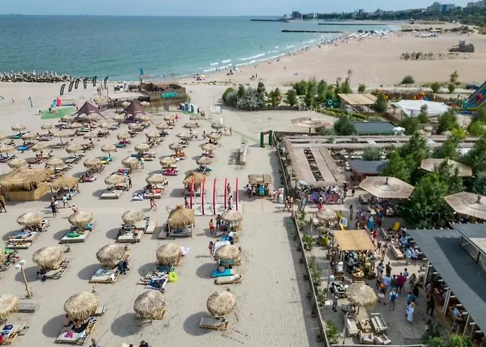 Faleza Nord Διαμέρισμα *